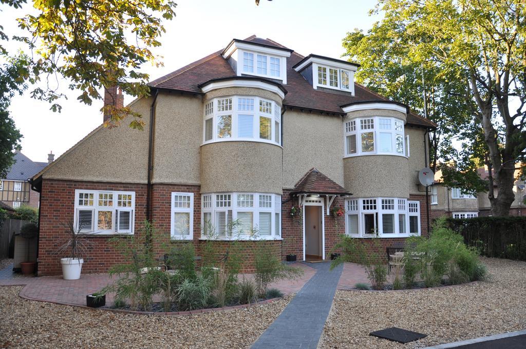 Homefromholme Alban House St Albans Ngoại thất bức ảnh