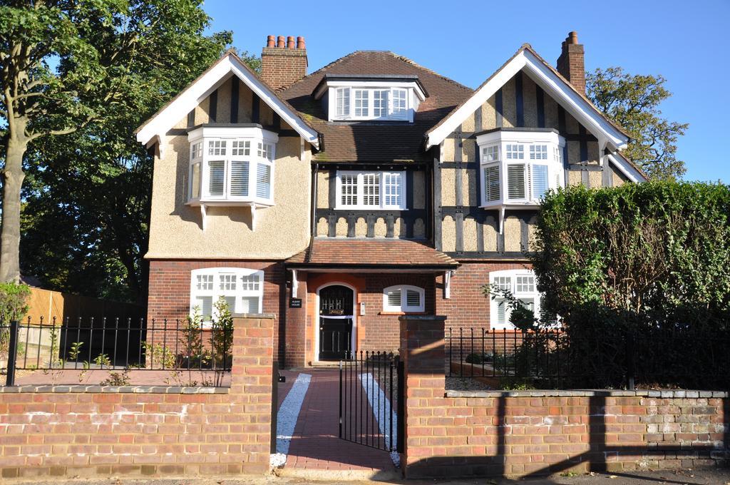 Homefromholme Alban House St Albans Ngoại thất bức ảnh