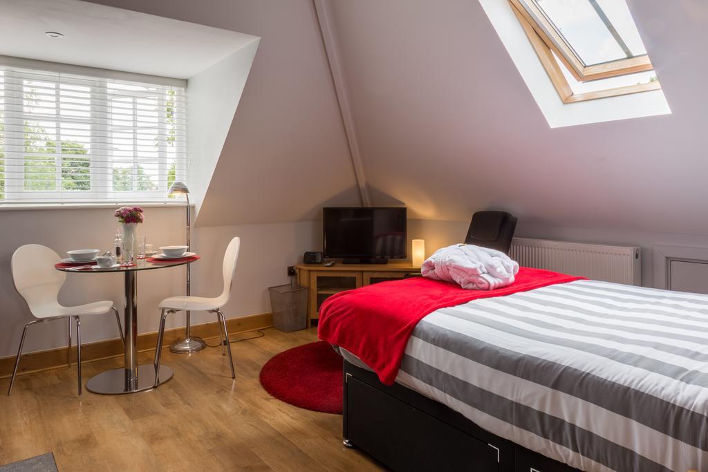 Homefromholme Alban House St Albans Ngoại thất bức ảnh