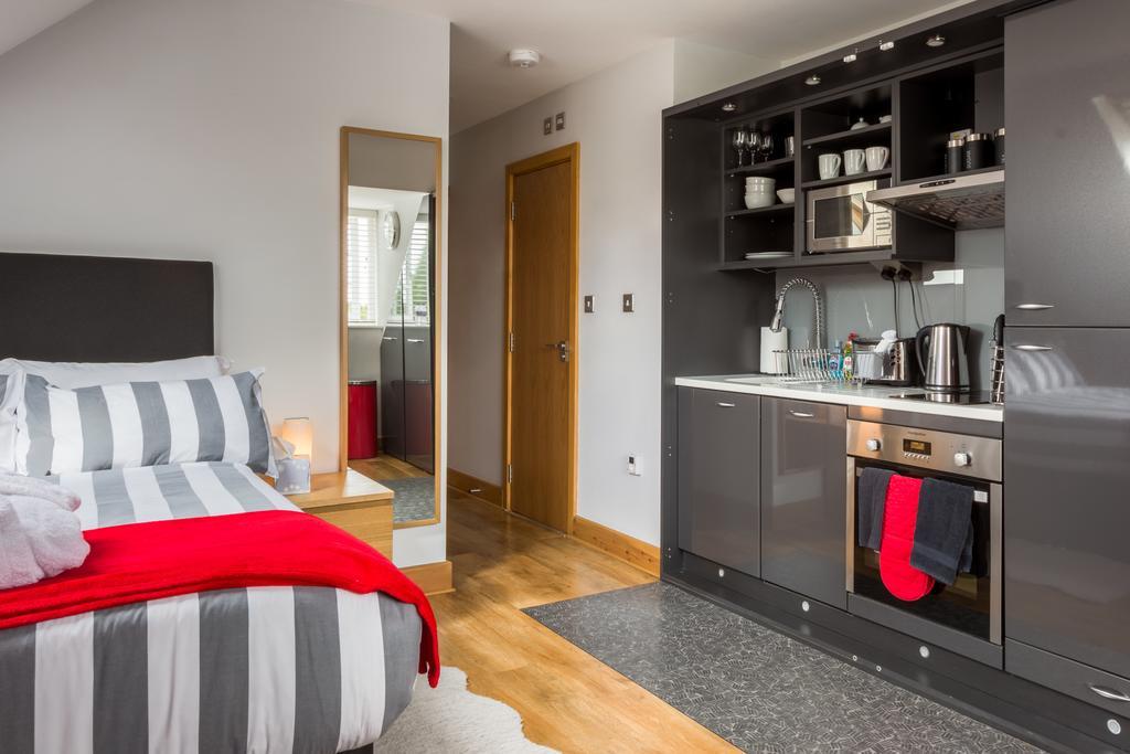 Homefromholme Alban House St Albans Ngoại thất bức ảnh