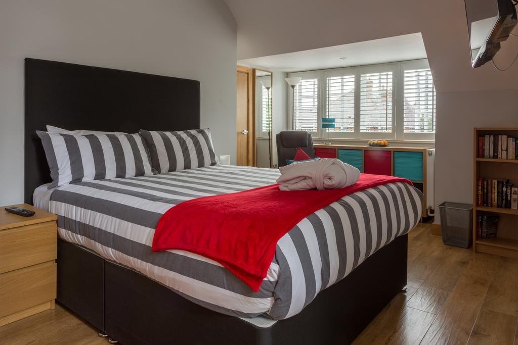 Homefromholme Alban House St Albans Ngoại thất bức ảnh